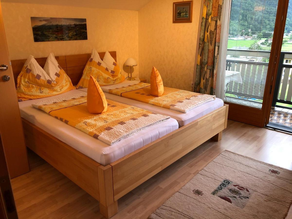 Gaestehaus Dullnig Оберфеллах Экстерьер фото