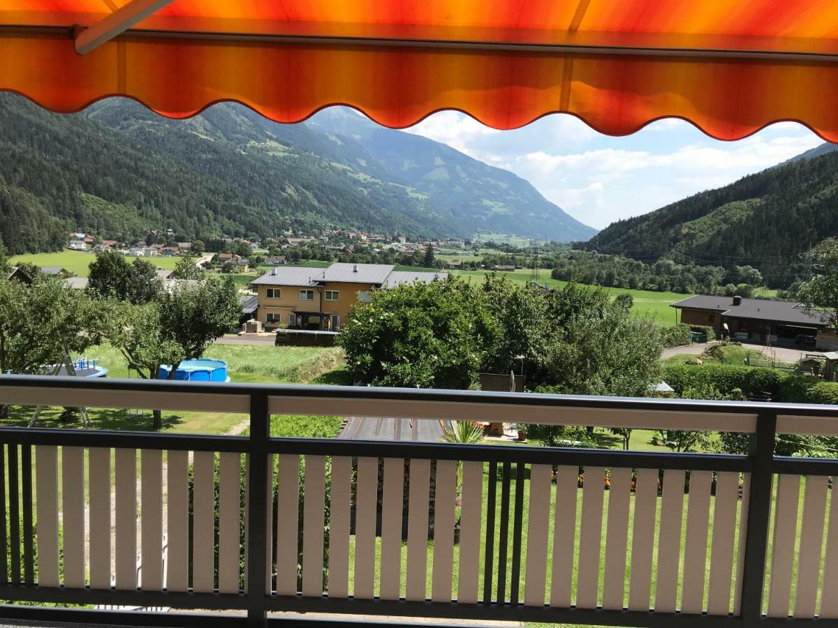 Gaestehaus Dullnig Оберфеллах Экстерьер фото
