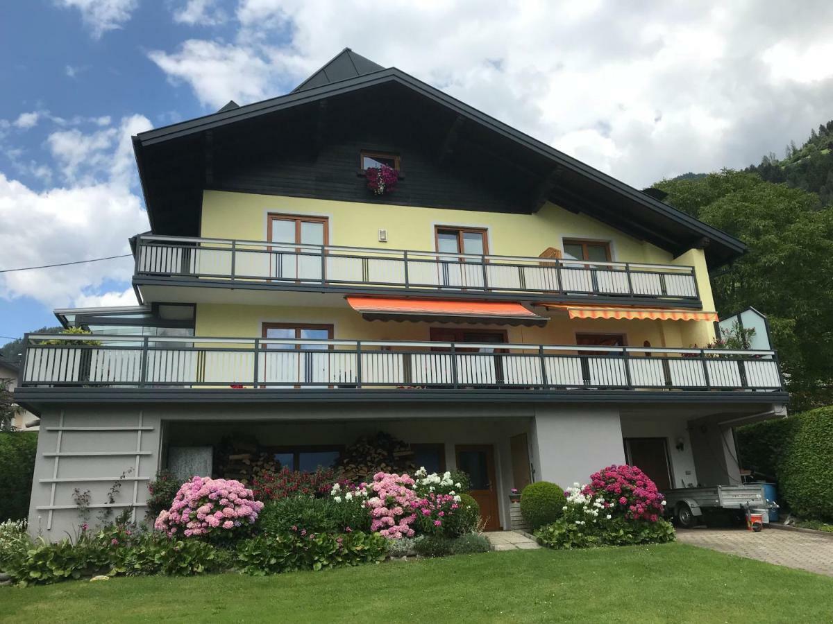 Gaestehaus Dullnig Оберфеллах Экстерьер фото