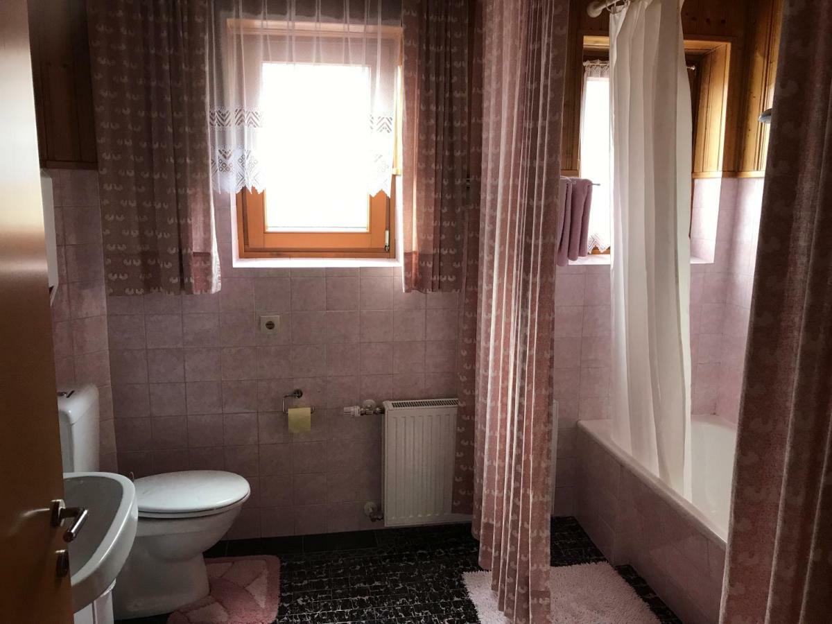 Gaestehaus Dullnig Оберфеллах Экстерьер фото