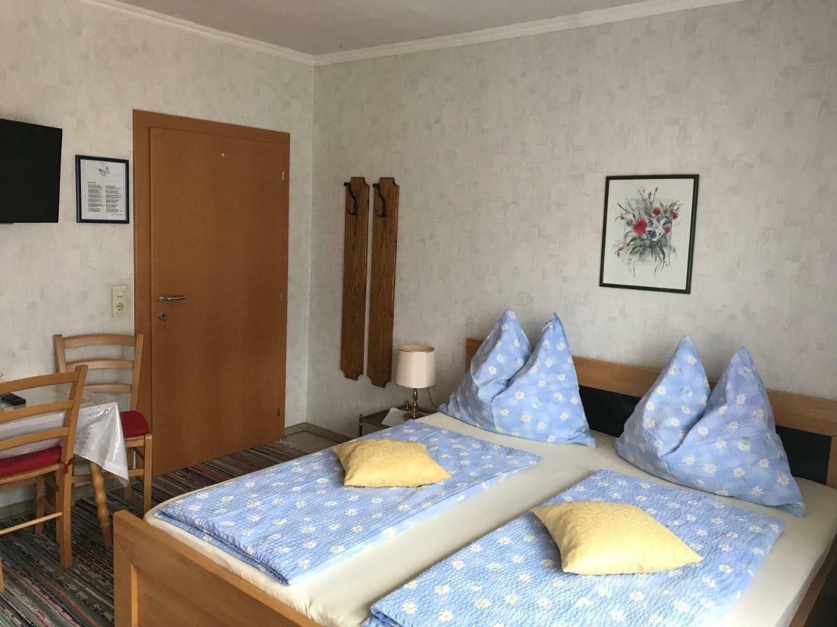 Gaestehaus Dullnig Оберфеллах Экстерьер фото